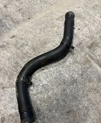 KIA Sportage Power steering hose/pipe/line