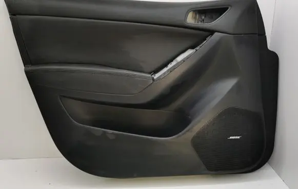 Mazda CX-5 Front door card panel trim KD53DM45102