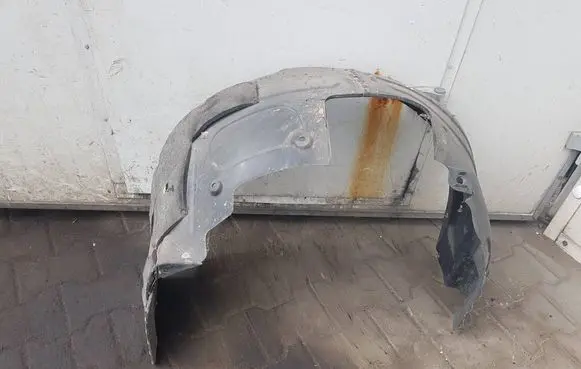 Hyundai ix35 Front wheel arch liner splash guards 868162Y000XAUTOPX 868162Y000