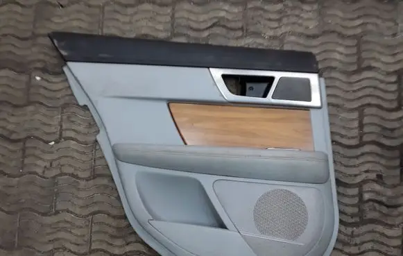 Jaguar XF Rear door card panel trim 8X23F274A31A