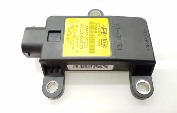 Hyundai i40 ESP acceleration yaw rate sensor 956902T250 BG6810G320