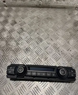 BMW X6 E71 Climate control unit 9310449