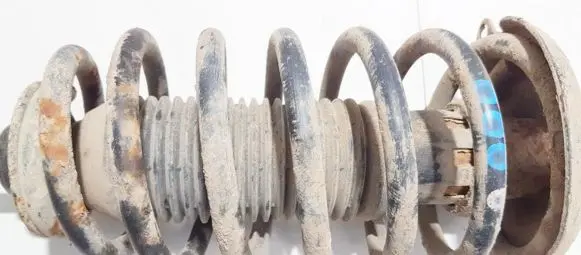 Volkswagen Golf III Front coil spring