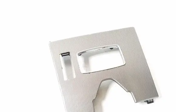 Mercedes-Benz E W212 Center console decorative trim A2126806993