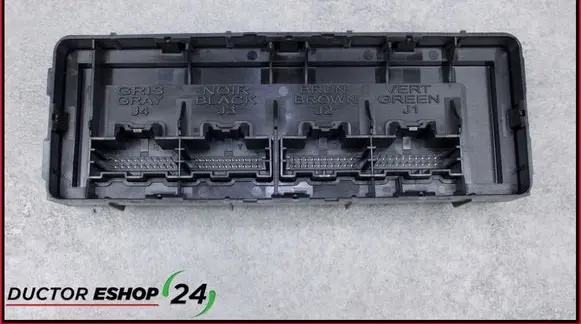 Chevrolet Cruze Other control units/modules 13585639