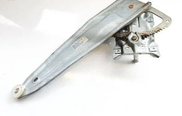 Toyota Verso Sliding door window regulator with motor 698300F030