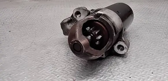Audi A6 S6 C6 4F Starter motor 0001108405