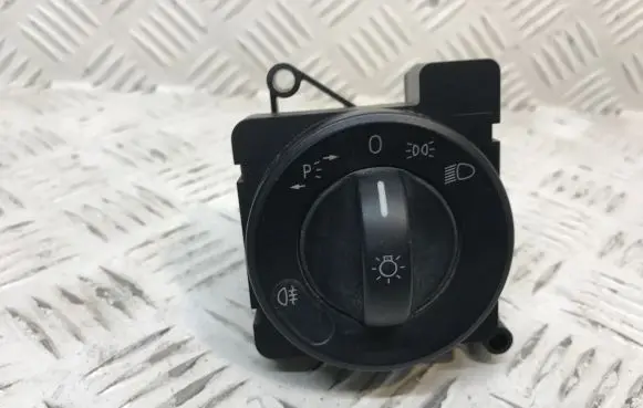 Volkswagen Crafter Light switch 9065450504