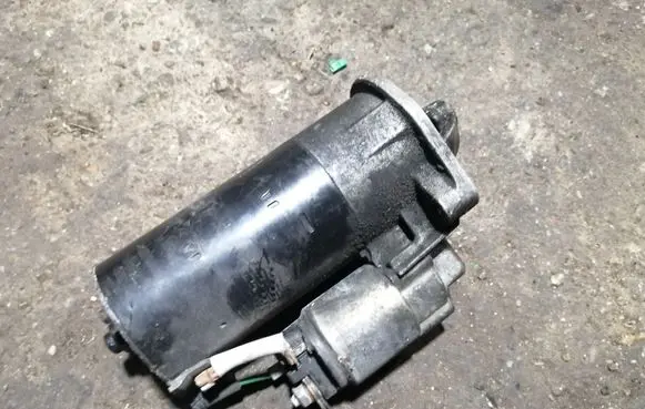 Volvo S80 Starter motor 0001109252