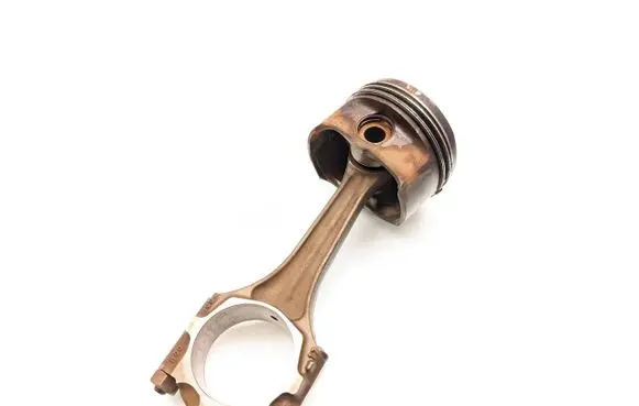 Audi A3 S3 8L Piston with connecting rod APG