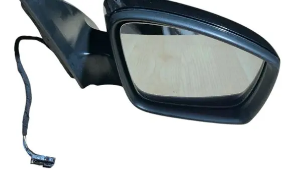 Seat Toledo IV (NH) Front door electric wing mirror 5JA857934 036636