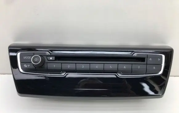 BMW 2 F45 Head unit multimedia control 