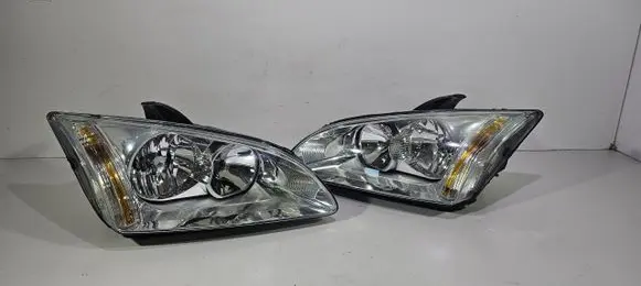 Ford Focus Headlights/headlamps set 12786423087