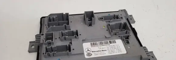 Mercedes-Benz C W205 Comfort/convenience module A2059007037 A2059011914 A1679024501