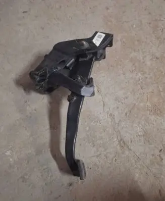 Brake pedal