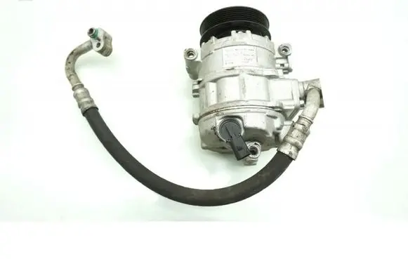 Skoda Octavia Mk2 (1Z) Air conditioning (A/C) compressor (pump) 8E260805AS