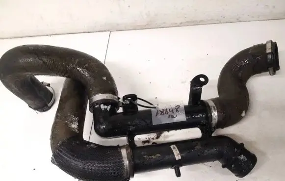 Citroen C5 Intercooler hose/pipe