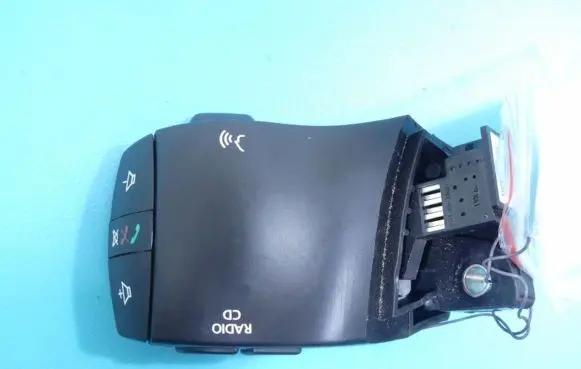 Renault Koleos I Head unit multimedia control 25550JY01C IMPRK976650