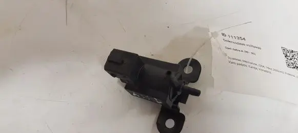 Opel Zafira A Turbo solenoid valve 722138001 901530039