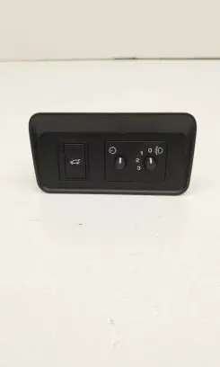 Land Rover Evoque II Headlight level height control switch FK7211654AC