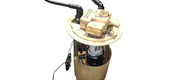 Fiat Grande Punto In-tank fuel pump 55703110 A2C53025095