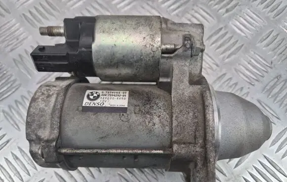 BMW X1 E84 Starter motor 7579155 7594292 4280004490