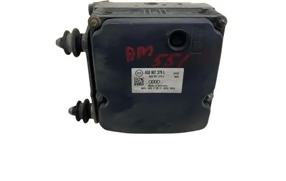 Audi A6 S6 C7 4G ABS Pump 4G0907379L
