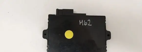 Seat control module