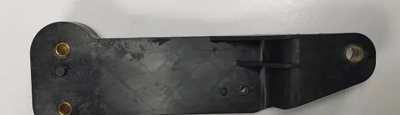Volvo XC90 Accelerator throttle pedal bracket 741118-00