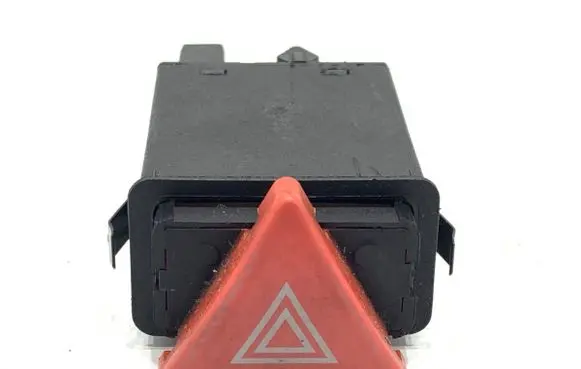 Hazard light switch