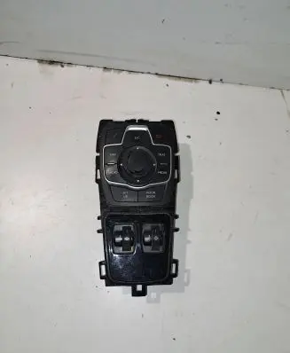 Peugeot 508 Head unit multimedia control 9665668380 00010147 28197749