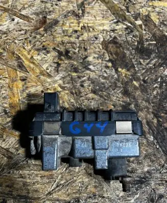 Mercedes-Benz GL X164 Turbine electric control actuator 6NW009228 730314 G44