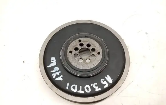 Audi A5 Sportback 8TA Crankshaft pulley