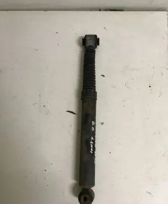 Citroen C3 Picasso Rear shock absorber/damper 7473