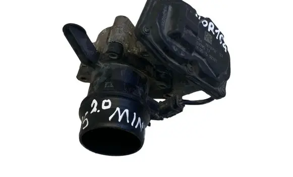 Mini Cooper Countryman R60 Throttle valve 781075203 10378517