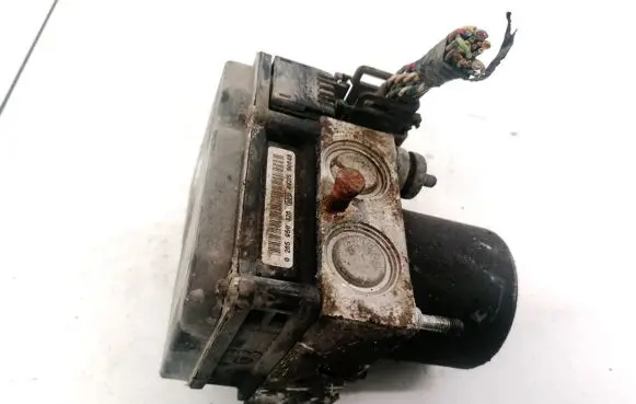 Peugeot 607 ABS Pump 9658484880 0265950326