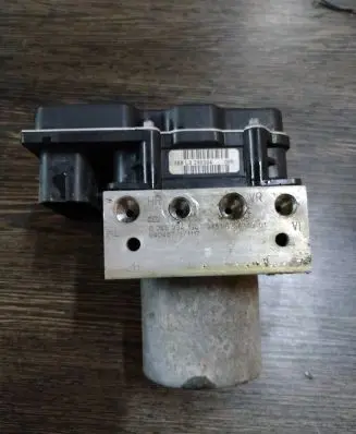 BMW 5 E60 E61 ABS Pump 3451676891001 0265950376 48330K0687