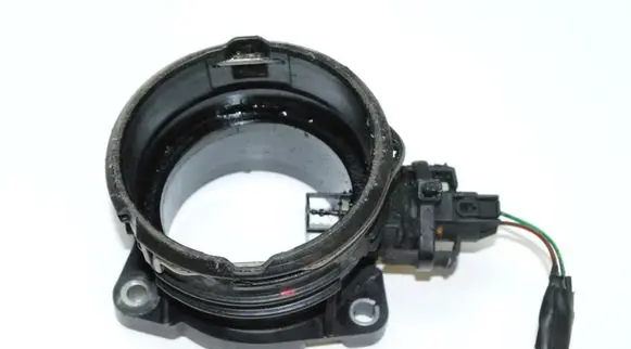 Mercedes-Benz E W211 Mass air flow meter A6420900144