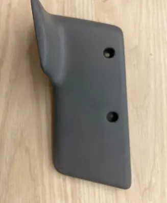 Fiat Punto (176) Front door seat control surround trim 714066060