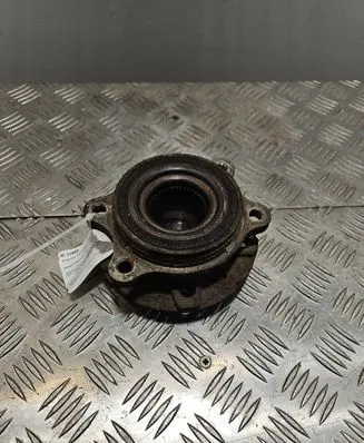 Porsche Macan (95B) Front wheel ball bearing 