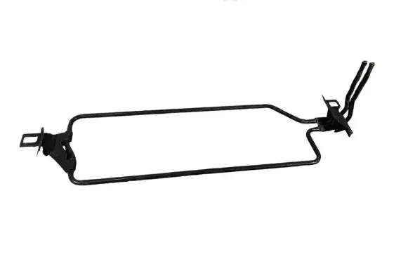 Mercedes-Benz E W211 Power steering radiator 
