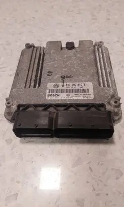 Volkswagen Golf V Engine control unit/module 03G906016B 0281011478 1039S03722