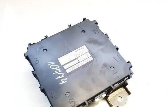 Nissan Leaf I (ZE0) Other control units/modules 478803nf0a
