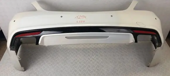 Mercedes-Benz S AMG W222 Rear bumper