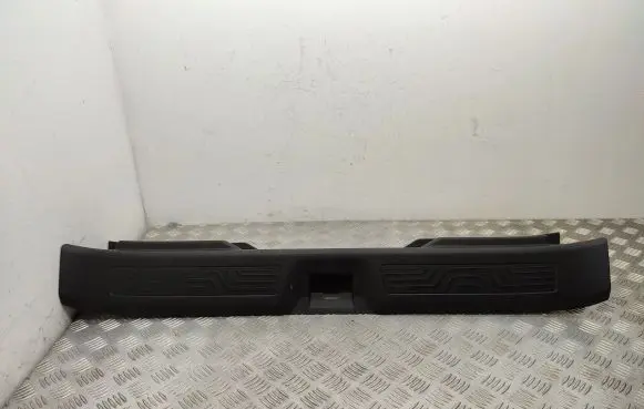 Renault Kadjar Trunk/boot sill cover protection 849201813R 849203935R