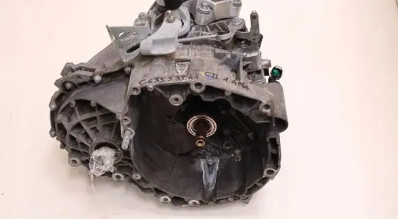 Jeep Compass Manual 5 speed gearbox C635.5.35.44