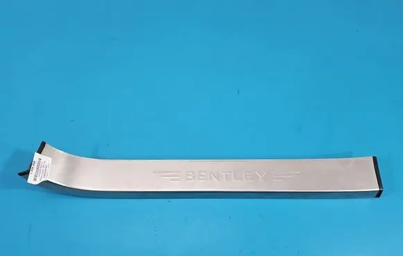 Bentley Continental Center console decorative trim 3W5853537B IMPRK1599558