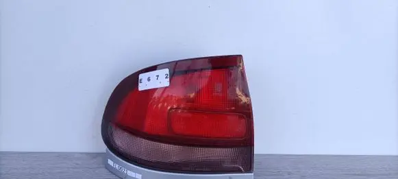Mazda 626 Rear/tail lights 043-1392L