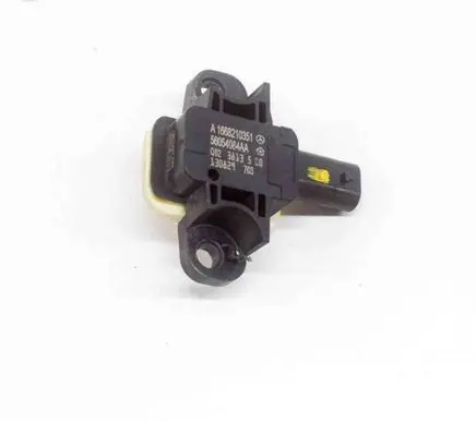Maserati Ghibli Airbag deployment crash/impact sensor A1668210351 56054084AA
