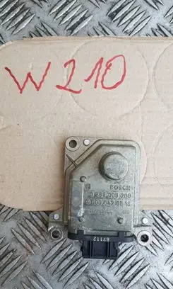 Mercedes-Benz E W210 ESP acceleration yaw rate sensor 0265005200
